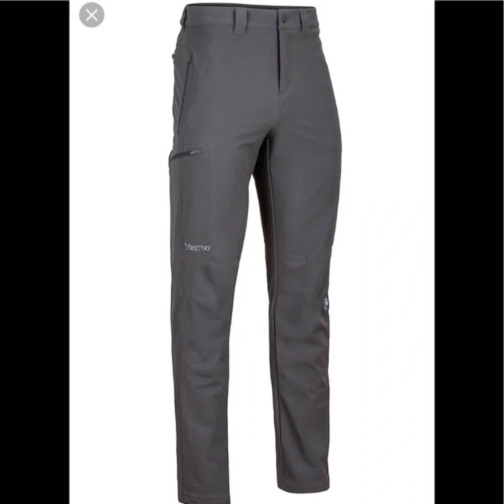 12.New Marmot Scree Soft shell Pant